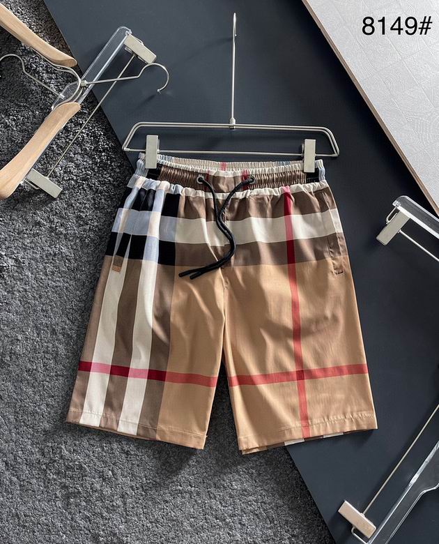 Burberry short pants men-B9801P